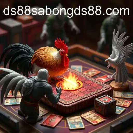 Exploring the Exciting World of Tabletop Games: The DS88 Sabong Experience